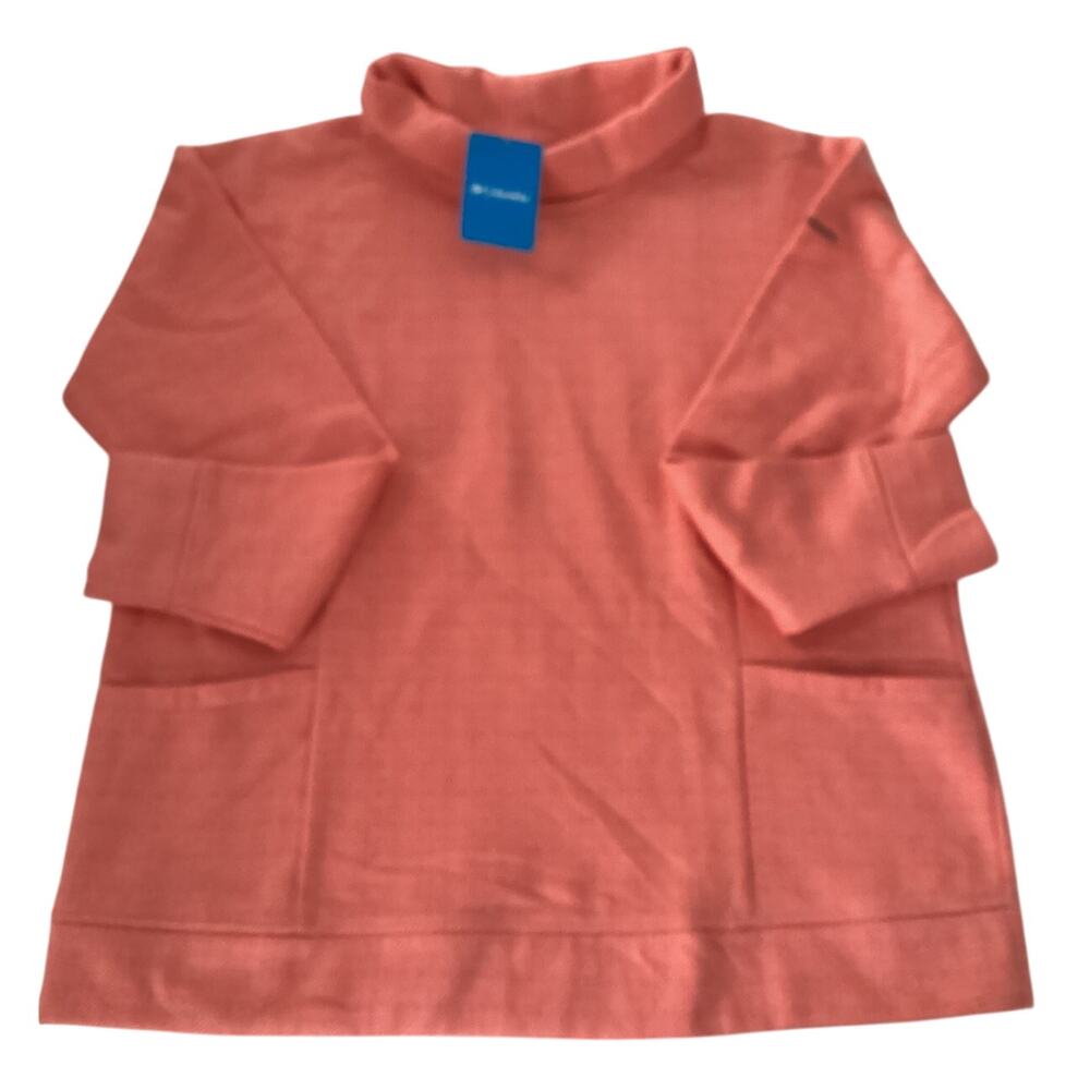Coral Women's Top